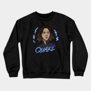 Quake Crewneck Sweatshirt